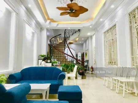 Duy nhất! hẻm xi măng đẹp ngay chợ tân định, gần trần quang khải 3 tầng 58m2, 4pn. giá 11.5 tỷ tl