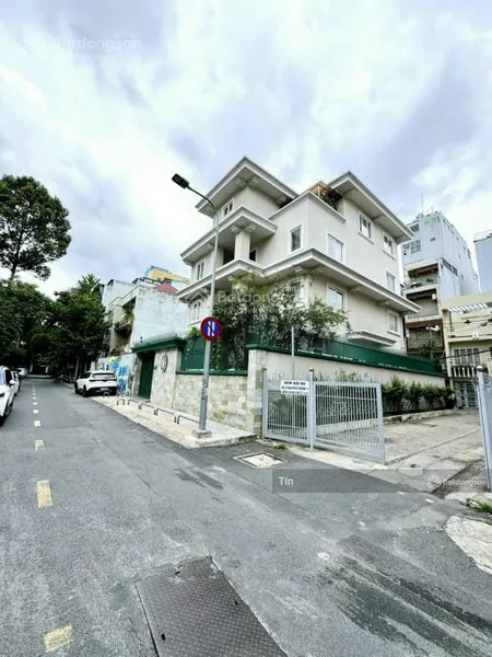 Bán biệt thự số 2 nguyễn thành ý, p. đa kao, quận 1 |12,5x20m| tường nguyễn villa 0934 161 ***