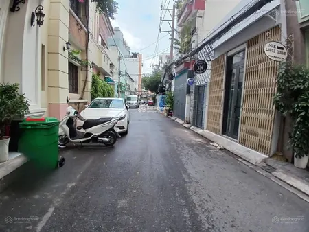 Căn hiếm, chỉ 9,1 tỷ tl có ngay nhà hxh cô bắc, 4x11m 42m2 4 tầng, 5 phòng ngủ vào ở ngay!