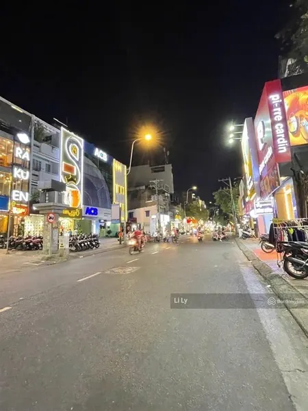 Mặt tiền kinh doanh khu vip lê văn sỹ trần quang diệu 100m hđ thuê ~150tr/tháng ngang 6m 0961 999 ***