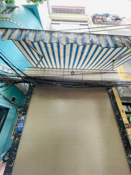 Bán nhà 31.2m² ngang 3.8m giá 8.5 tỷ Phường Đông Ngạc