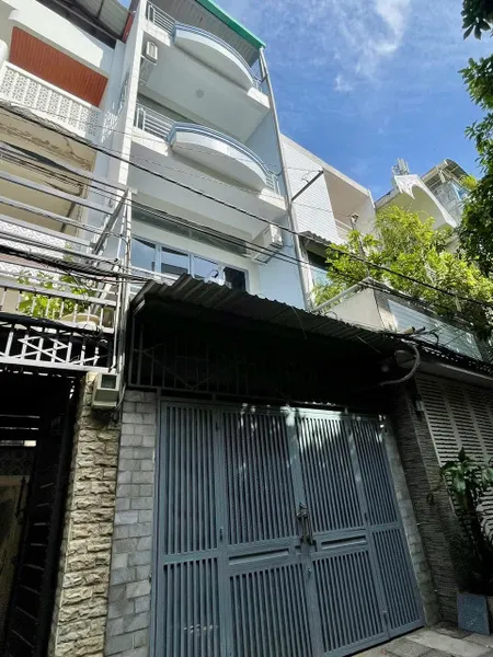Nhà Đẹp Gò Vấp – 4 Tầng – Hẻm Xe Tải Thông – Gần Nguyễn Oanh – Giá 8.9 Tỷ