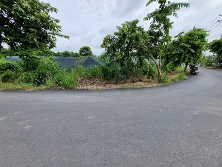 (B516) Đất 1/ Giồng Cát, xã Tân Phú Trung, dt 2.364m2, thổ cư 300m2, giá 8tr/m2 TL