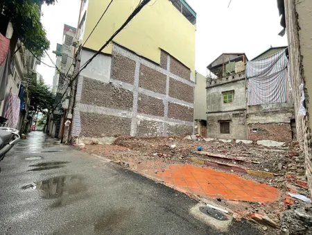 Bán đất 61m² giá 11.9 tỷ Phường Đông Ngạc (ngõ 43 Cổ Nhuế)