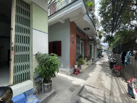 Nhà Hẻm Phố, Gần Biển Ngay Trung Tâm Nha Trang