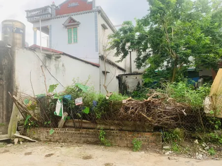 Bán đất Đường Nhạn Xuận Nộn, nay thuộc Thư Lâm, đường ô tô tránh giá chỉ 3.x tỷ full thổ cư 56m2