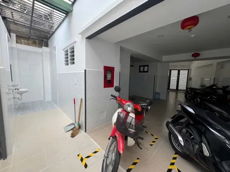 Bán nhà Dẫy Trọ 6 Tầng HXH Âu cơ Tân Bình