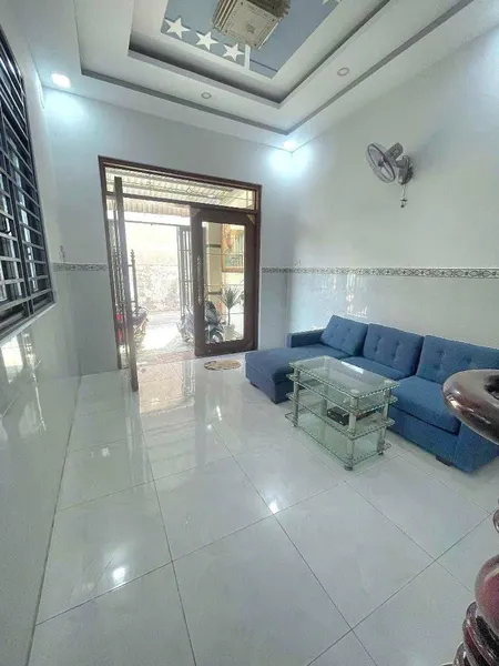 Gia đình tối cần bán nhà Mặt Tiền 12,5m*40m 756 Hương Lộ 2, P Bình Trị Đông A, Bình Tân