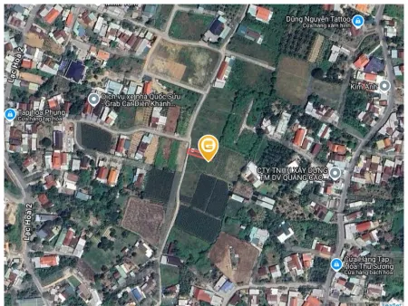 Bán đất 141.5m² ngang 5m giá 1.05 tỷ Xã Diên Lạc