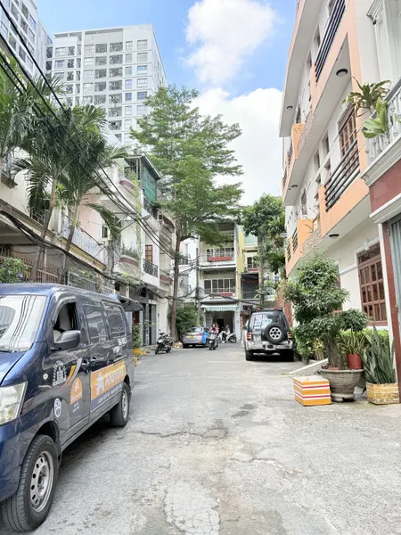 🏡 BÁN NHÀ HẺM XE HƠI TRÁNH – YÊN THẾ, P.2, TÂN BÌNH – DIỆN TÍCH KHỦNG 110M² – GIÁ CHỈ 17,8 TỶ