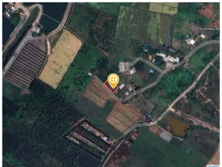 Bán đất 456m² ngang 14m giá 1.6 tỷ Xã Tân An Hội