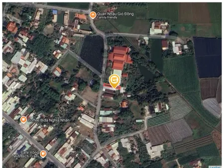 Bán đất 176.9m² ngang 5m giá 1.77 tỷ Xã Thái Mỹ