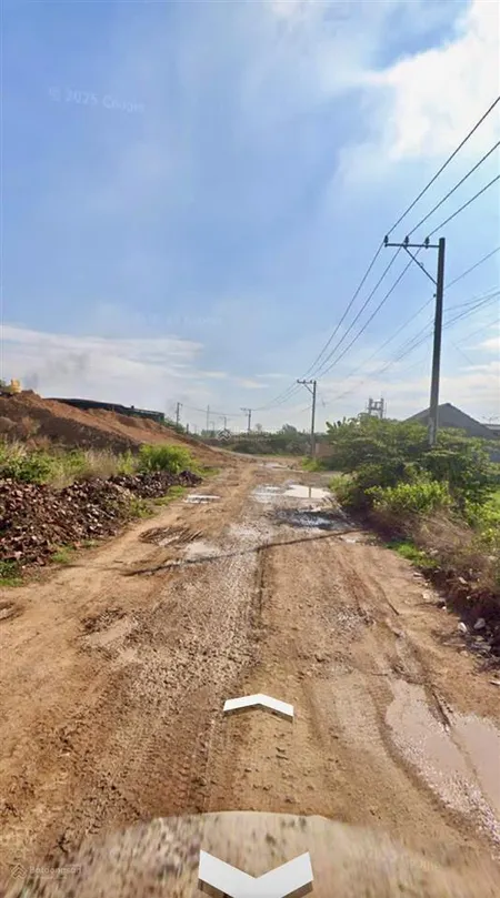 Bán lô đất đường xe tải quốc lộ 51, an phước, long thành, đồng nai dt 101 (nở hậu 163m) x 110 ~