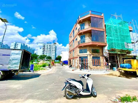 Đất an lạc q. bình tân kế căn hộ akari võ văn kiệt dt 59,5m2 đường 12m giá 4tỷ343 thương lượng mạnh