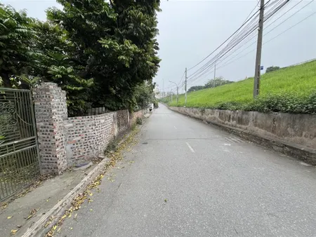 Bán đất tại xã đặng xá, gia lâm, hà nội, diện tích 61.8 m2 đường ô tô tránh view hồ