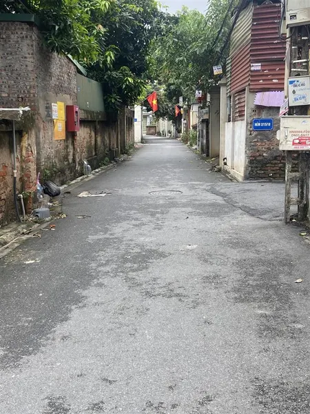 Đất bán đông dư, 4 tỷ, 40m2, đường ô tô thông, giá tốt