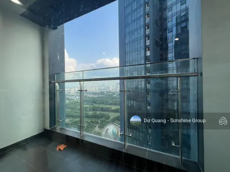 Bán căn 3 phòng ngủ toà s4 sunshine city, 105m2 có 2 ban công đẹp 10 tỷ (view sân golf)