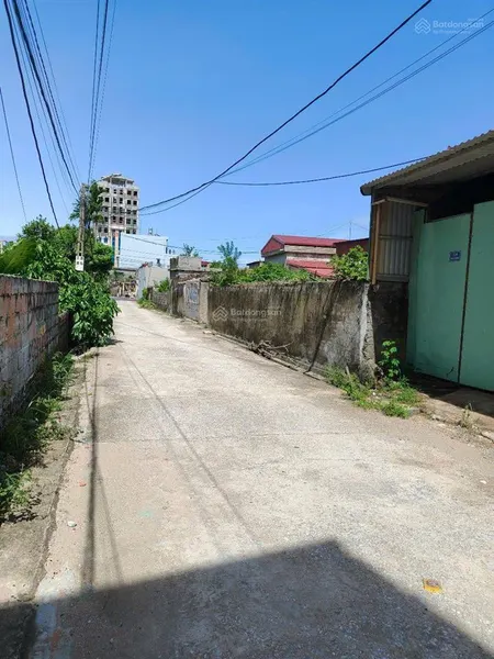 Bds ven khu công nghiệp đất tại diêm điền, đối diện khu bến xe, đầu tư xây khách sạn nhà cho thuê