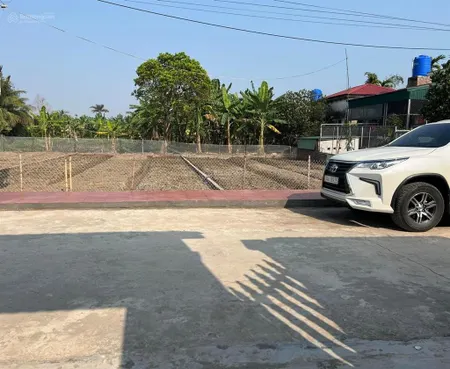 Chính chủ tôi bán lô đất 128,7m2. đất ở tại đông trung, tiền hải thái bình, đường thông dân cư sẵn