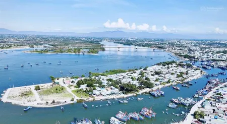 Bán gấp 170m2 đất ở mặt sông siêu hiếm, toạ lạc trên hòn đảo thơ mộng