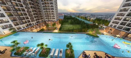 Căn 3pn góc full nội thất cao cấp view quận 1 và nội khu tầng 5 ngay hồ bơi 0941 400 ***
