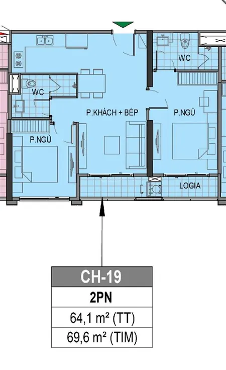 Bán nhanh pr3.2x19 vinhomes ocean park gia lâm