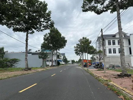 Bán lô đất đường nguyễn thái học, phường long tâm, tp bà rịa, giá rẻ nhất