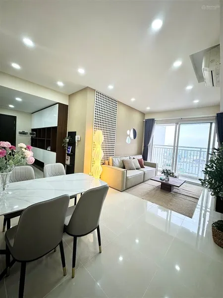 Bán cc lucky palace, 4,55 tỷ, 80m2, 2pn, 2wc, q6, hcm, nhà đẹp giá rẻ. 0932 056 ***