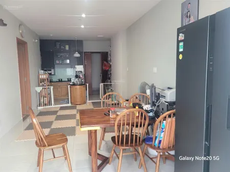 Nhà mới tinh bán căn hộ mã 606 ( 2pn + 2wc 68m²) | view tp | sổ hồng