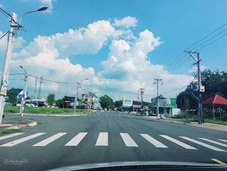 Đất ngay trung tâm bàu bàng giá 860triệu