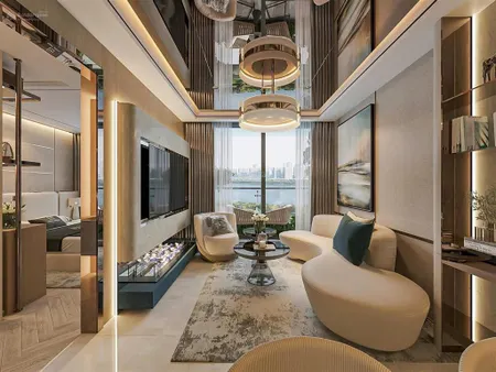 Giảm giá bán gấp gia đình chuyển vào sg cần bán 3 căn hộ 148 110 75m2 full nội thất như ảnh
