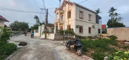 Bán lô góc gần 70m2, ngõ rộng 5m tại thôn ngọc chử, xã an trường giữa lòng kcn tràng duệ 3