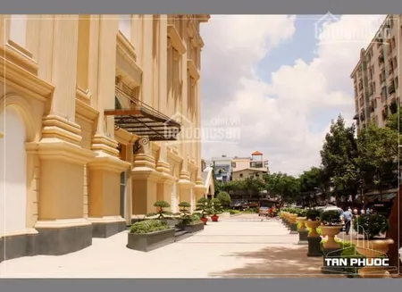 Chính chủ cần tiền bán gấp căn hộ cao cấp tân phước plaza, trung tâm q11, giá 2,6tỷ /căn