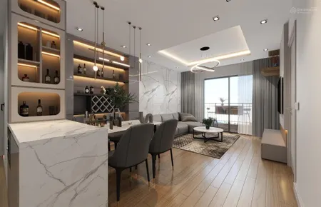 Bán ch park legend, hoàng văn thụ nguyễn văn trỗi, 63m2, 2pn 4.5tỷ hdmb chung cư mới, 0932 742 ***