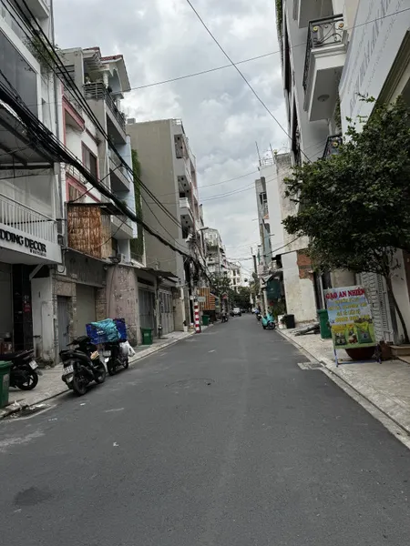 🏡 BÁN NHÀ 5 TẦNG - HẺM NHỰA XE HƠI THÔNG - KHU VIP LÊ VĂN SỸ, TÂN BÌNH - DT:120M2 - CHỈ 15,8 TỶ