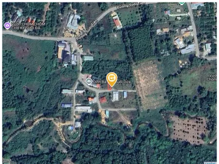 Bán đất 135.7m² ngang 6m giá 1.5 tỷ tại Xã Dương Tơ Thành phố Phú Quốc
