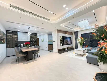 Chỉ 7.9 tỷ! bán nhanh căn 3 ngủ goldseason 47 nguyễn tuân, dt 90m2 full nội thất đẹp, sổ đỏ sẵn