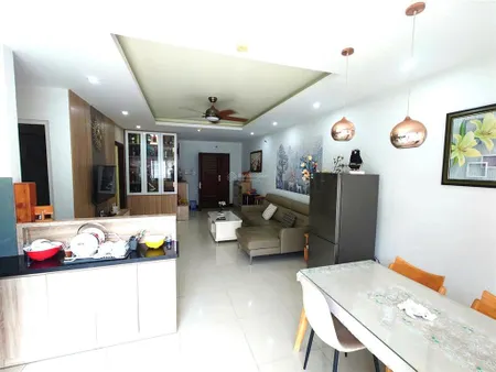 Giá tốt căn hộ dic phoenix 3 phòng ngủ 2 wc tầng trung đầy đủ nội thất