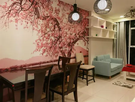 Bán căn hộ sora garden i 2pn, 2wc giá 2 tỷ 5 tp mới bình dương
