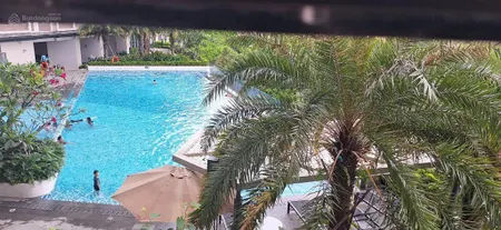 Chính chủ bán căn hộ 65,11m2 tầng thấp view hồ bơi