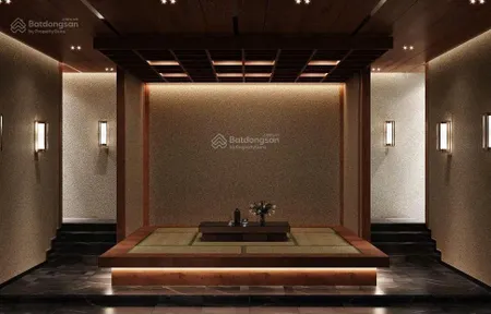 Trần cao 3.5m chuẩn biệt thự trên không, không dành cho số đông