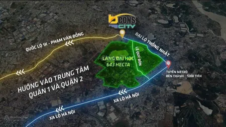 Bán suất nội bộ bcons city, giá 2.1 tỷ/căn 2pn + 2wc. chiết khấu 3%. tặng vàng