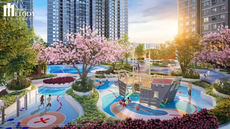 Bán căn hộ 2pn dt 96m2 hanoi melody linh đàm, full nội thất cao cấp, view đẹp, giá chỉ 5.4 tỷ