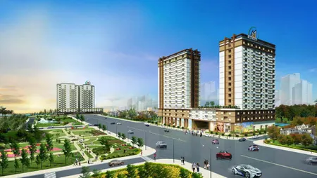 Bán chung cư fresca riverside ngay chợ đầu mối thủ đức, đối diện công viên, trường học, sổ hồng