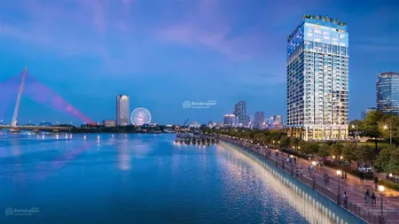 Căn hộ royal cơ hội đầu tư vàng tại trung tâm đà nẵng, 80m2, 2 pn, vị trí view sông