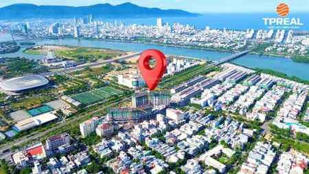 Chỉ 4,5 tỷ sở hữu căn 2pn view pháo cực đẹp toà b masteri rivera đà nẵng còn đúng 1 căn