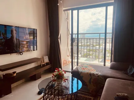 Căn hộ cạnh biển view núi sơn trà, phố, biển full nội thất cao cấp 250 tr