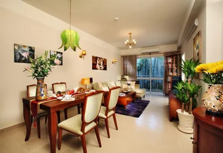 Bán chung cư lotus garden, 67m2 2pn có sổ hồng, tầng trung view thoáng, 3,1 tỷ tl. 0981 674 ***