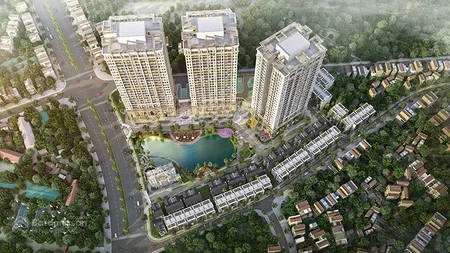 Bán căn hộ chung cư hateco apollo, giá cực chất 4.85 tỷ, diện tích 70m2, 3pn, 2wc
