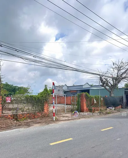 Bán đất 677.7m² ngang 17.7m giá 6.8 tỷ Xã Phước Hải